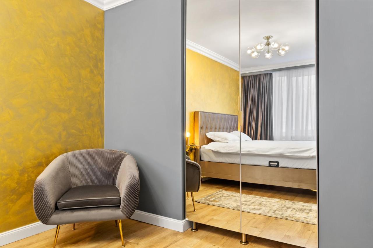 Comfort By Art City Bukarest Eksteriør billede