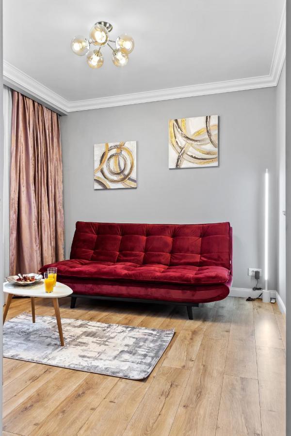Comfort By Art City Bukarest Eksteriør billede